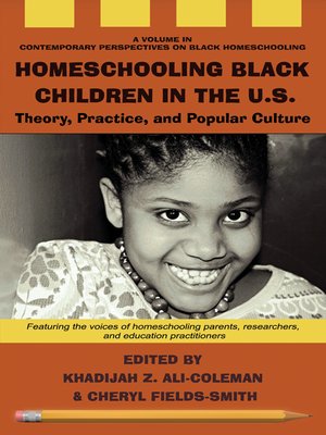cover image of Homeschooling Black Children in the U.S.